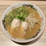 広島中華そば かねよし - 