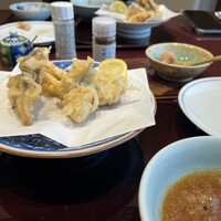 天ぷら新宿つな八 - 