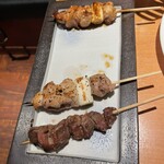 活魚 旬菜 串焼き処 鳥まさ - 