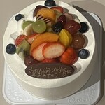 ル・パティシエ・ミエル - 料理写真: