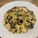 Bar Maquó - キノコのレブエルト