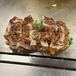 ぶち旨屋 - とんぺい焼き