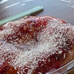 かふぇ絲 - プルプルのゼリーが乗ってます