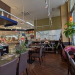 かふぇ絲 - 落ち着いた雰囲気