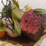 プチレストラン ブーケ・ド・フランス - 