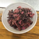 ぶち旨屋 - 安藝紫（広島菜の赤シソ風味漬物）