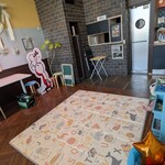 かふぇ絲 - キッズスペースもあるでよ