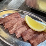 京都ホルもん酒場774 - たんしん