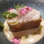 プチレストラン ブーケ・ド・フランス - 