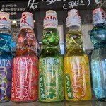 かふぇ絲 - ラムネもあるねん