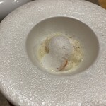 ホテル 四季の館 - 御殿場コシヒカリと北寄貝のリゾット