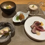 ホテル 四季の館 箱根芦ノ湖 - アミューズ