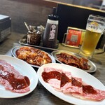 京都ホルもん酒場774 - 