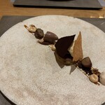 ホテル 四季の館 箱根芦ノ湖 - 本日のスイーツ