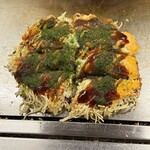 ぶち旨屋 - チーズ肉玉そば