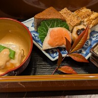 個室会席 北大路 新宿茶寮 - 