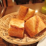 Cafe MIMI - バゲット