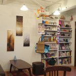 Cafe MIMI - 店内１