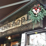 バックシュトゥーベ ツオップ - お店の外観