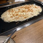 月島もんじゃ おこげ 八王子 - 