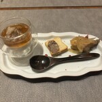 鉄板焼料理 美安 - 