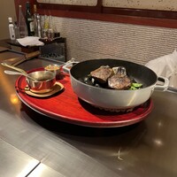 表参道うかい亭 - 