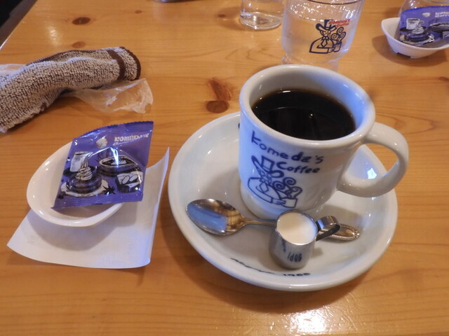 コメダ珈琲店 大崎古川店  - 古川（カフェ）