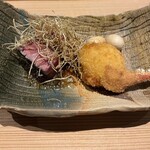 モダンな懐石 あんどう - 