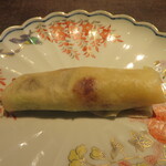 Ji-Cube - 因縁の北京ダック。