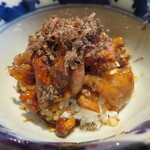 Ji-Cube - jicubeを冠した牛丼。