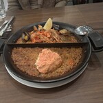 スペイン食堂 ラ・ファローラ - 