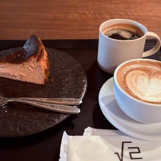 口コミ一覧 : ROOT2 COFFEE - 東福寺/カフェ [食べログ]