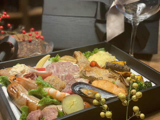 ボン クラージュ  - 盛岡（フレンチ）の写真