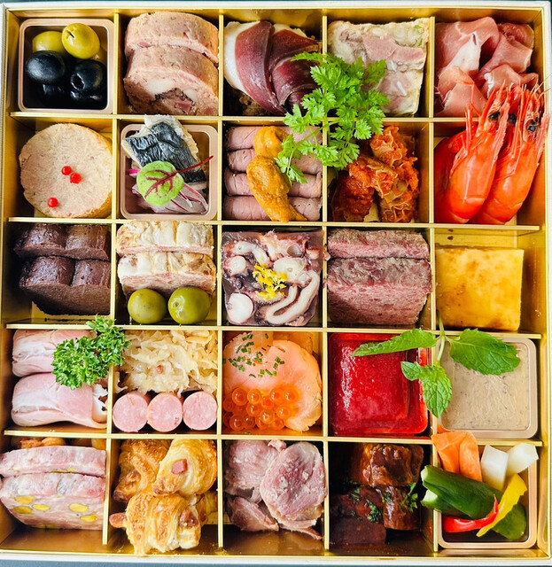 ボン クラージュ  - 盛岡（フレンチ）の写真