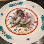 きたしんち 弓場慎之佑 - 河豚