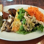 ラ クチーナ ヴェンティトレ - 