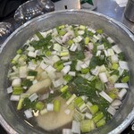 진옥화 할매 원조 닭한마리 - 