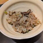 きたしんち 弓場慎之佑 - 食事