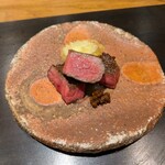 きたしんち 弓場慎之佑 - 和牛ロースト