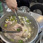 진옥화 할매 원조 닭한마리 - 