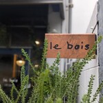 le bois - 