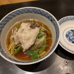 きたしんち 弓場慎之佑 - 熊鍋