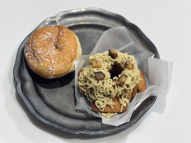 sanjin no donut - 山鹿市その他/ドーナツ | 食べログ
