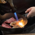 肉割烹 ささえ - 