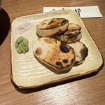 ひな鶏唐揚 新次郎 - 