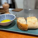 Refugeforestiere 五島 - 20250十六穀米のパン、バケット