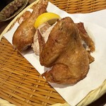 ひな鶏唐揚 新次郎 - 