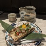 肉割烹 ささえ - 