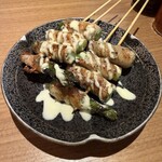 ひな鶏唐揚 新次郎 - 