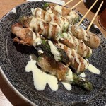 ひな鶏唐揚 新次郎 - 